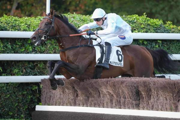 Guadalquivir Arrivée PMU Prix de Maisons-Laffitte 2026 à Auteuil